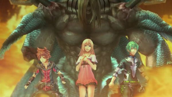 Chaos Rings 3 Characters