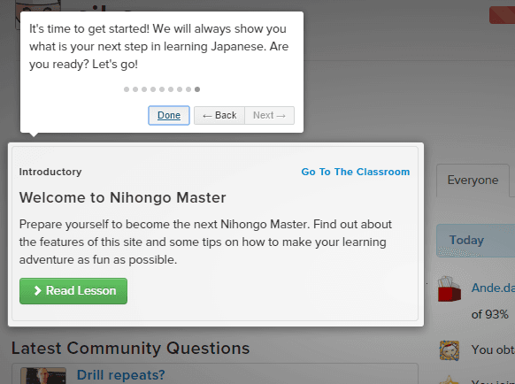 Nihongo Master Review - 12